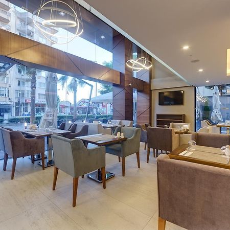 The Menord Hotel Mersin (Mediterranean) Exterior foto