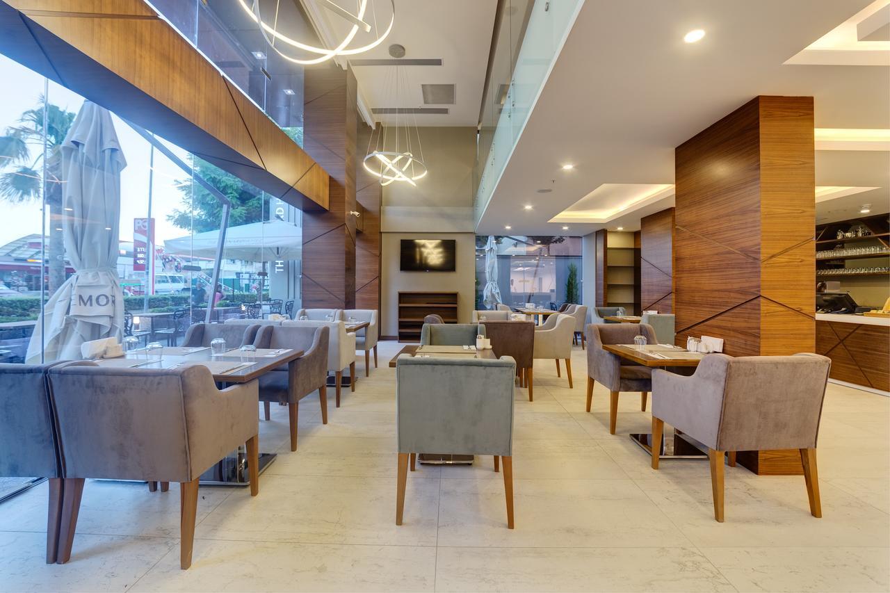 The Menord Hotel Mersin (Mediterranean) Exterior foto