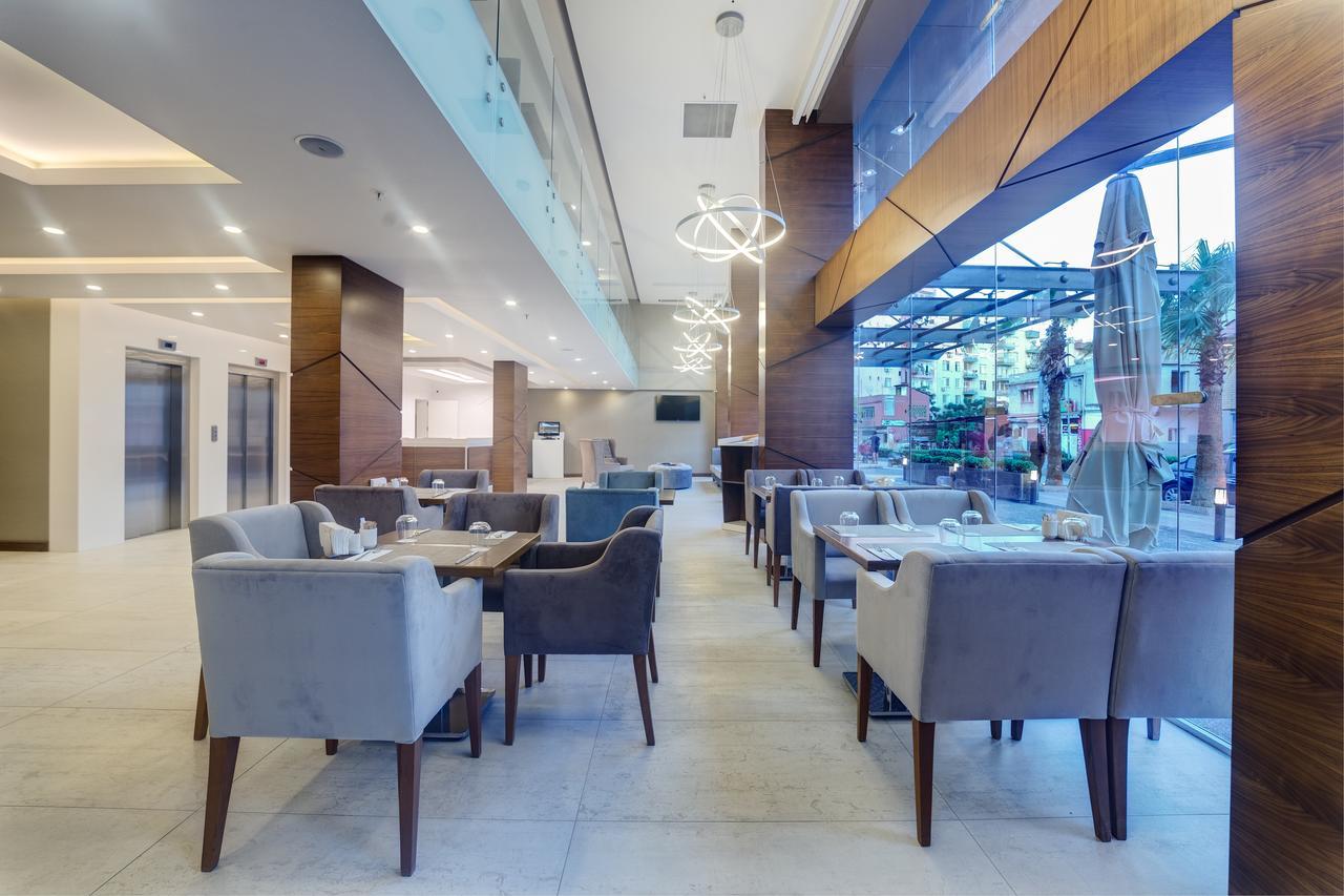 The Menord Hotel Mersin (Mediterranean) Exterior foto