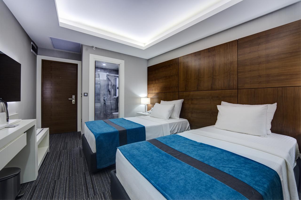 The Menord Hotel Mersin (Mediterranean) Exterior foto