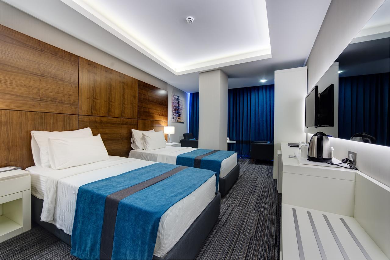 The Menord Hotel Mersin (Mediterranean) Exterior foto