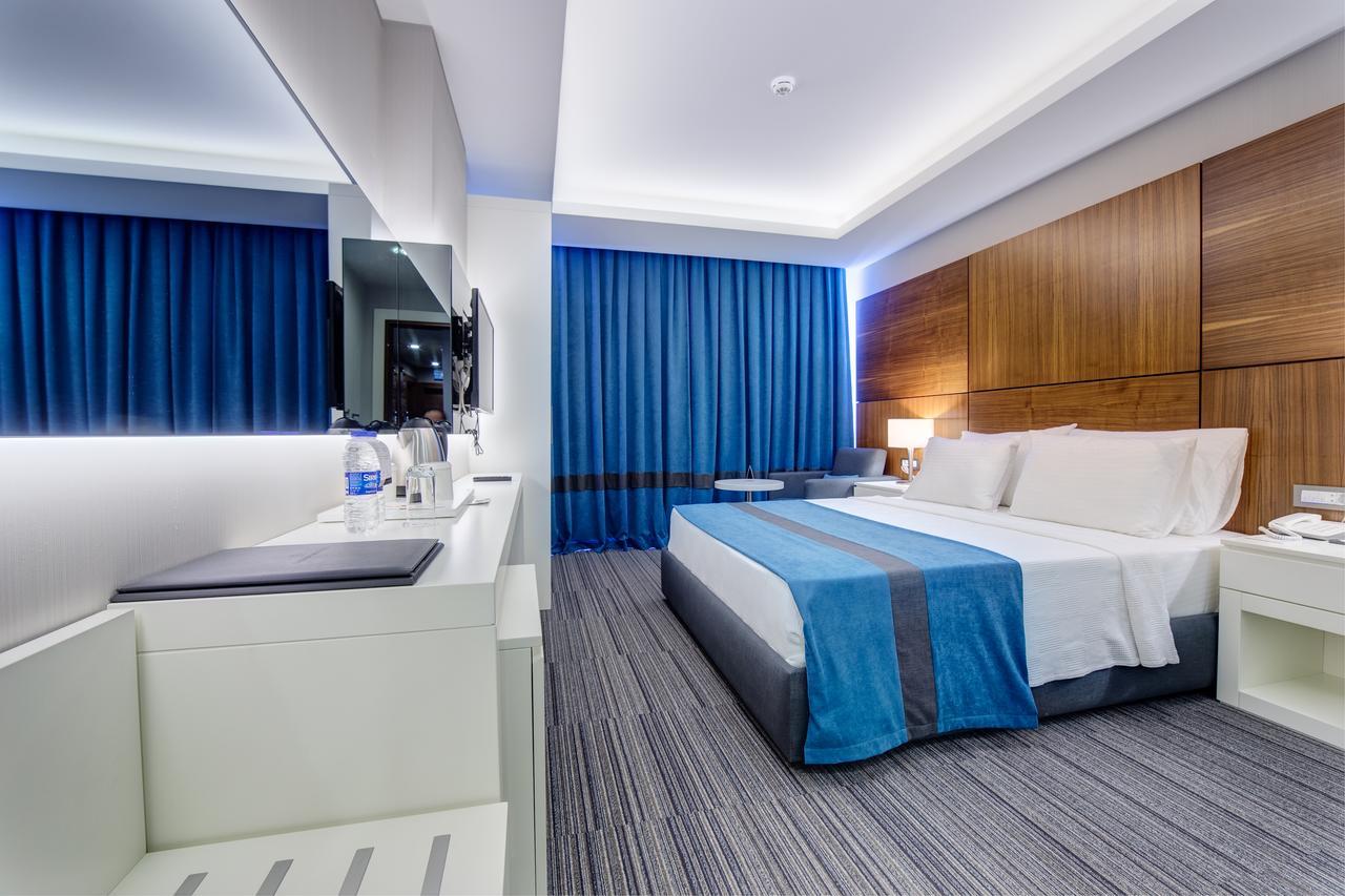 The Menord Hotel Mersin (Mediterranean) Exterior foto