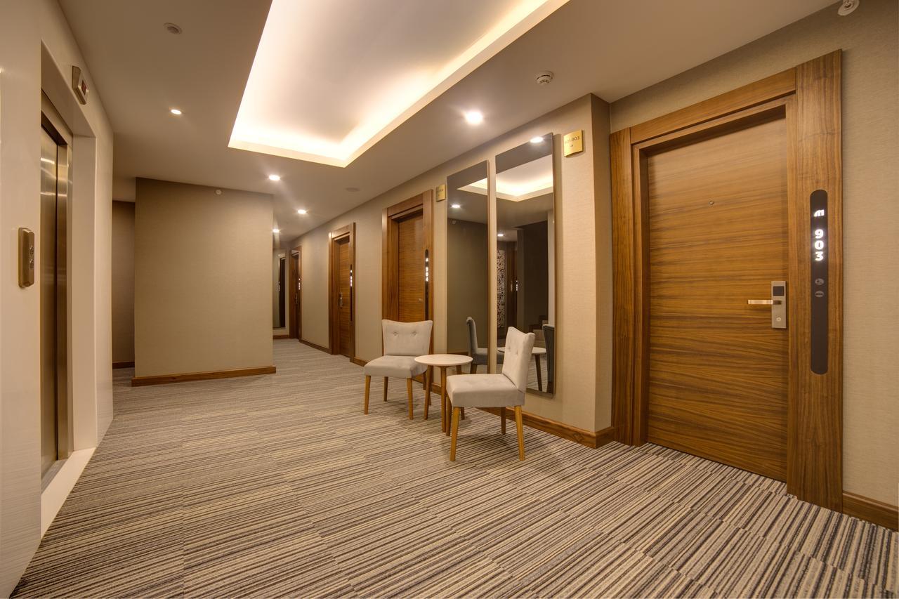 The Menord Hotel Mersin (Mediterranean) Exterior foto