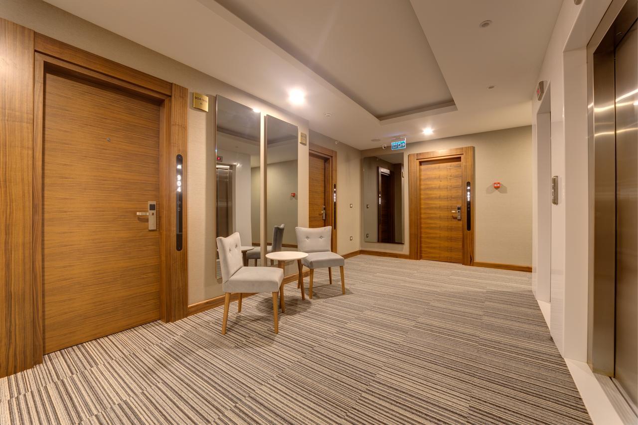The Menord Hotel Mersin (Mediterranean) Exterior foto