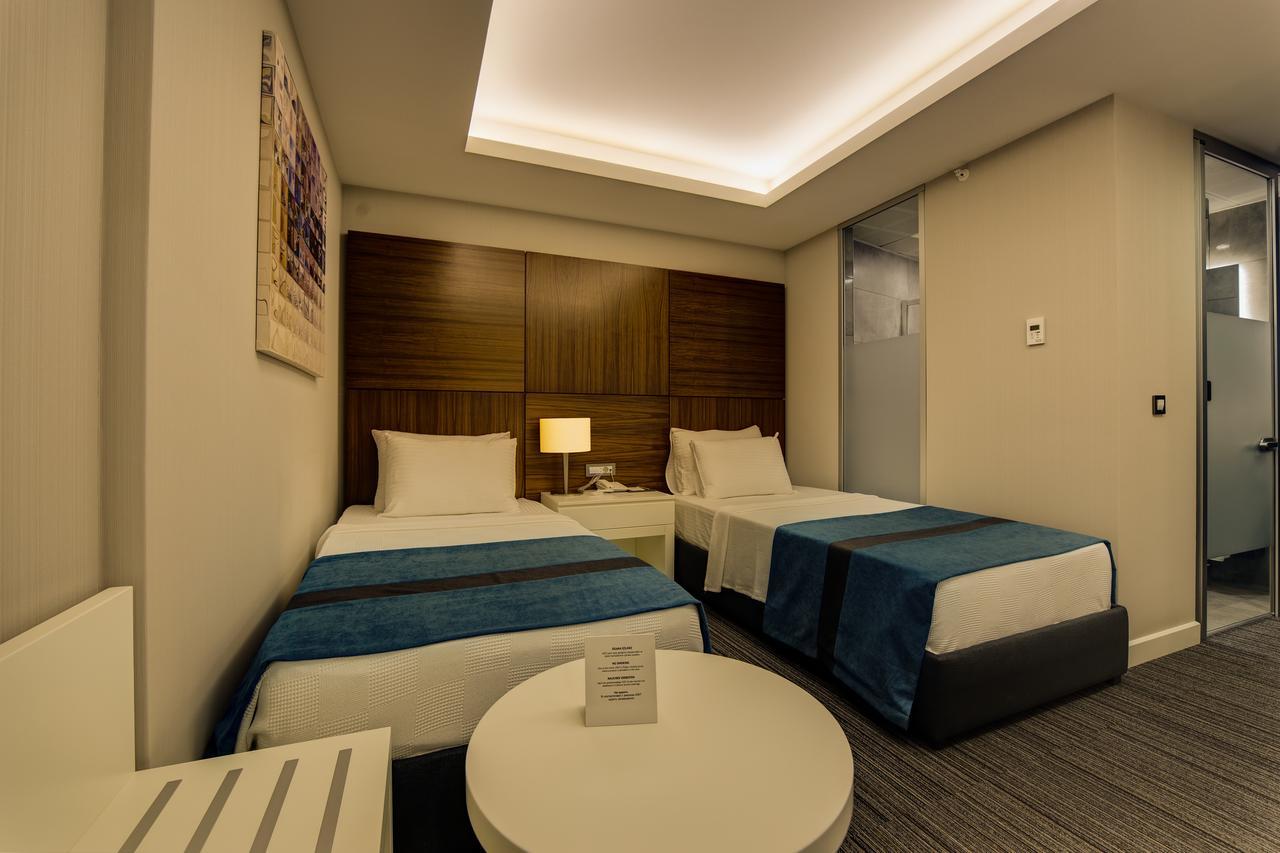 The Menord Hotel Mersin (Mediterranean) Exterior foto