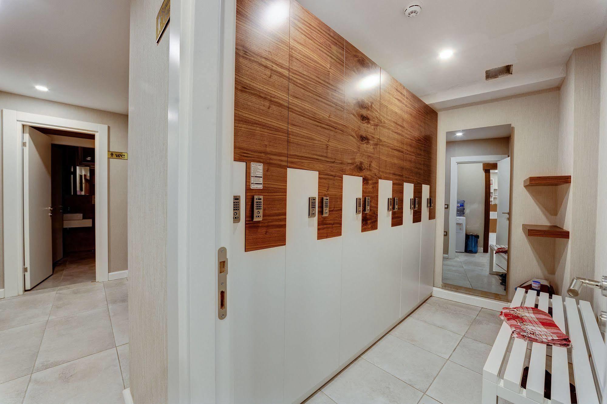 The Menord Hotel Mersin (Mediterranean) Exterior foto