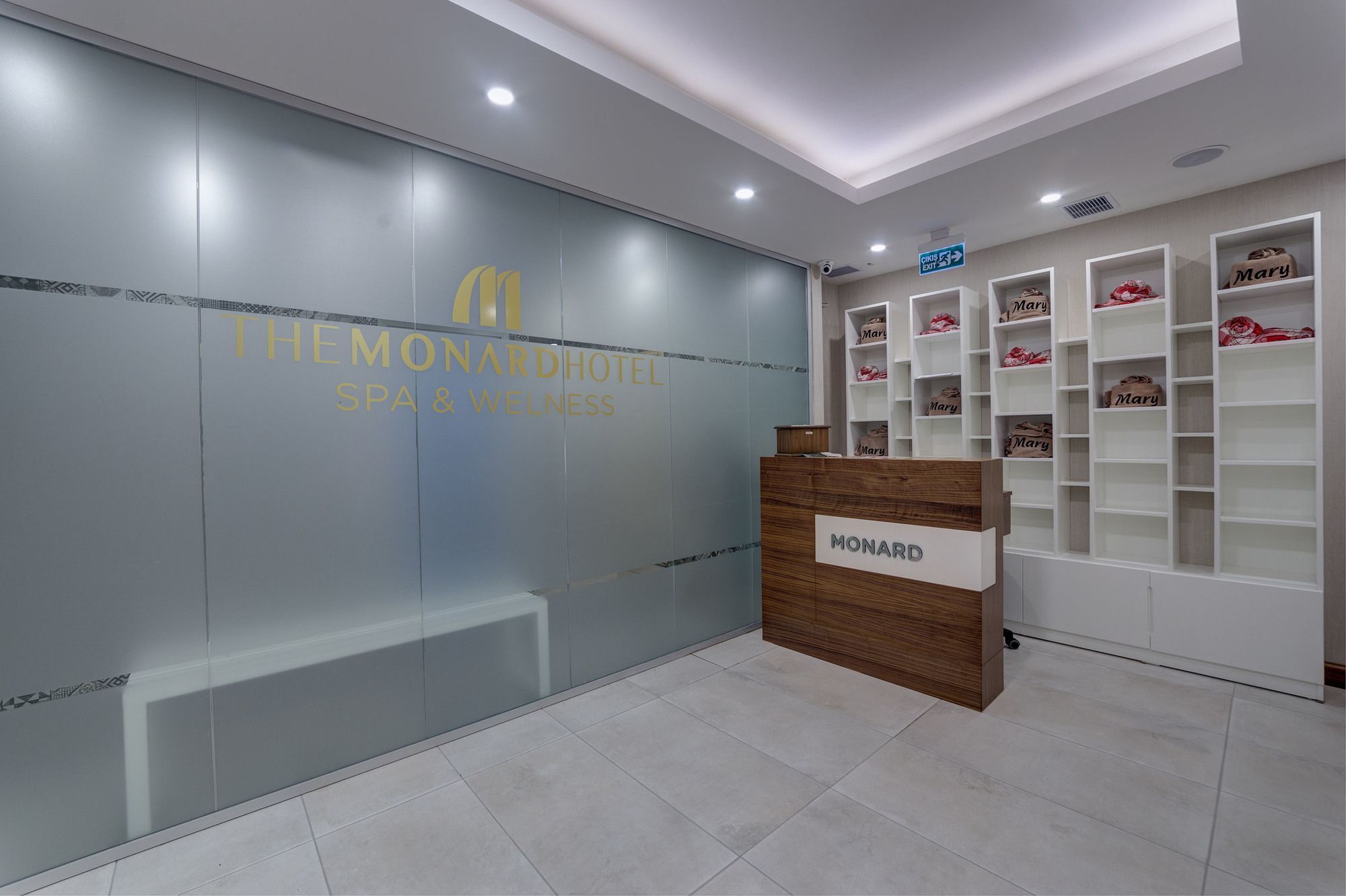 The Menord Hotel Mersin (Mediterranean) Exterior foto