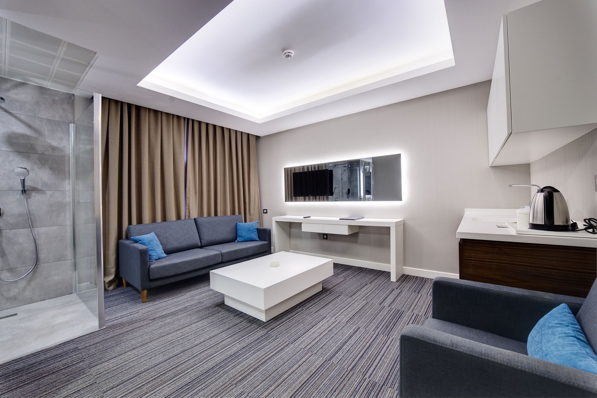 The Menord Hotel Mersin (Mediterranean) Exterior foto