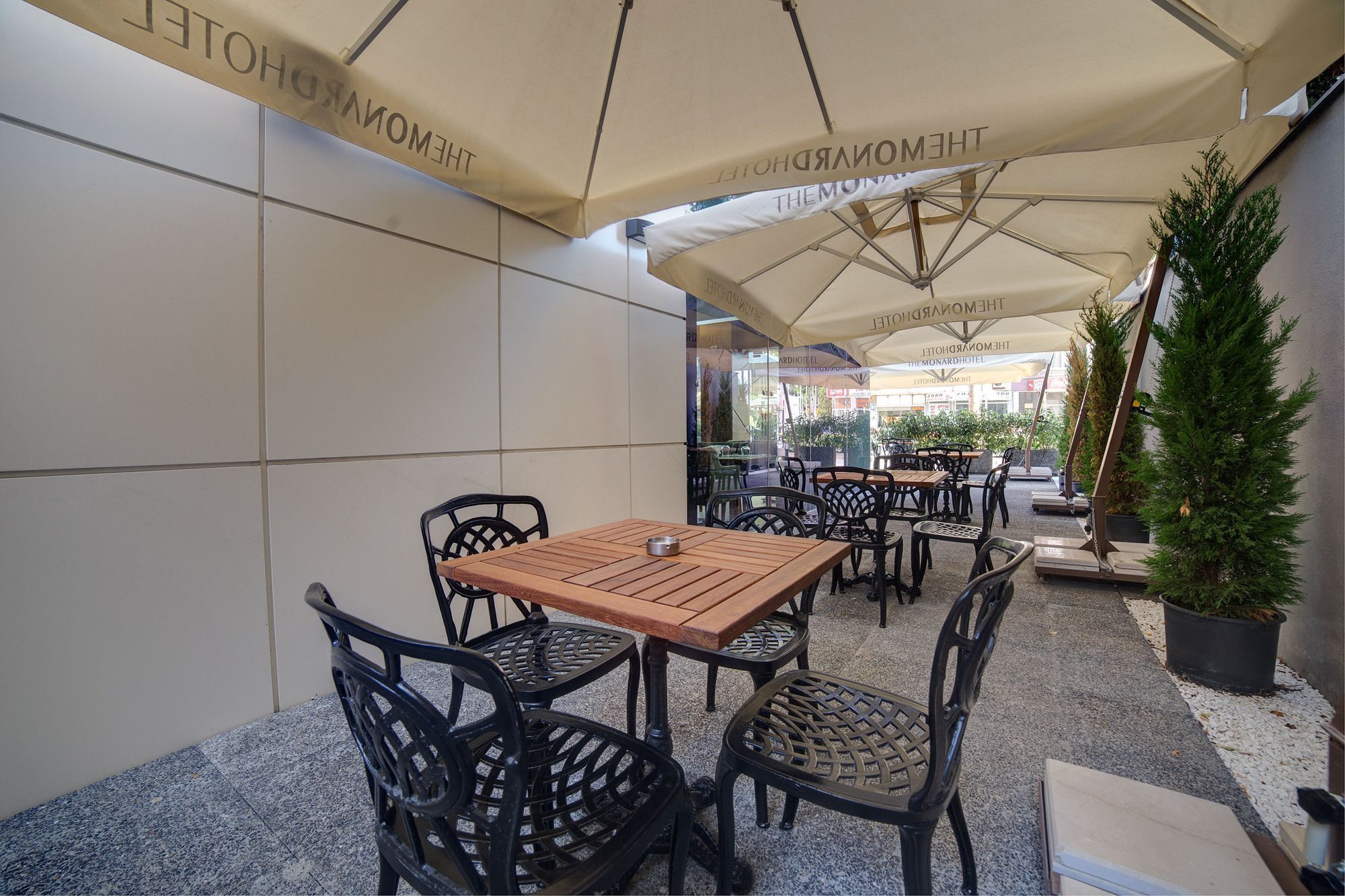 The Menord Hotel Mersin (Mediterranean) Exterior foto