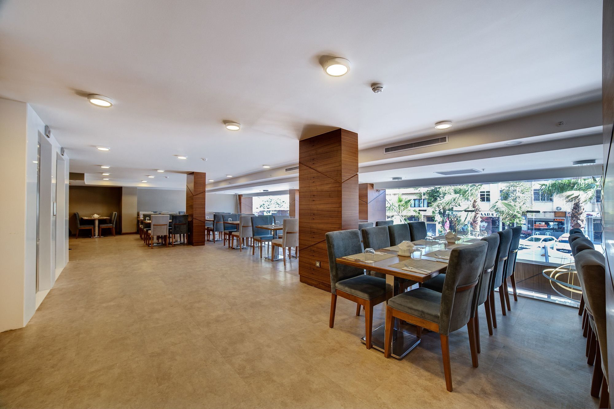 The Menord Hotel Mersin (Mediterranean) Exterior foto