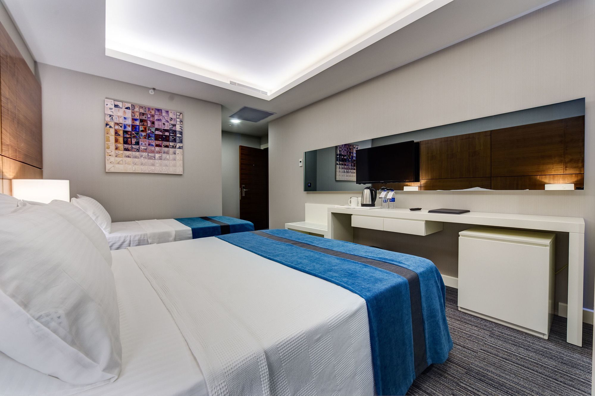 The Menord Hotel Mersin (Mediterranean) Exterior foto
