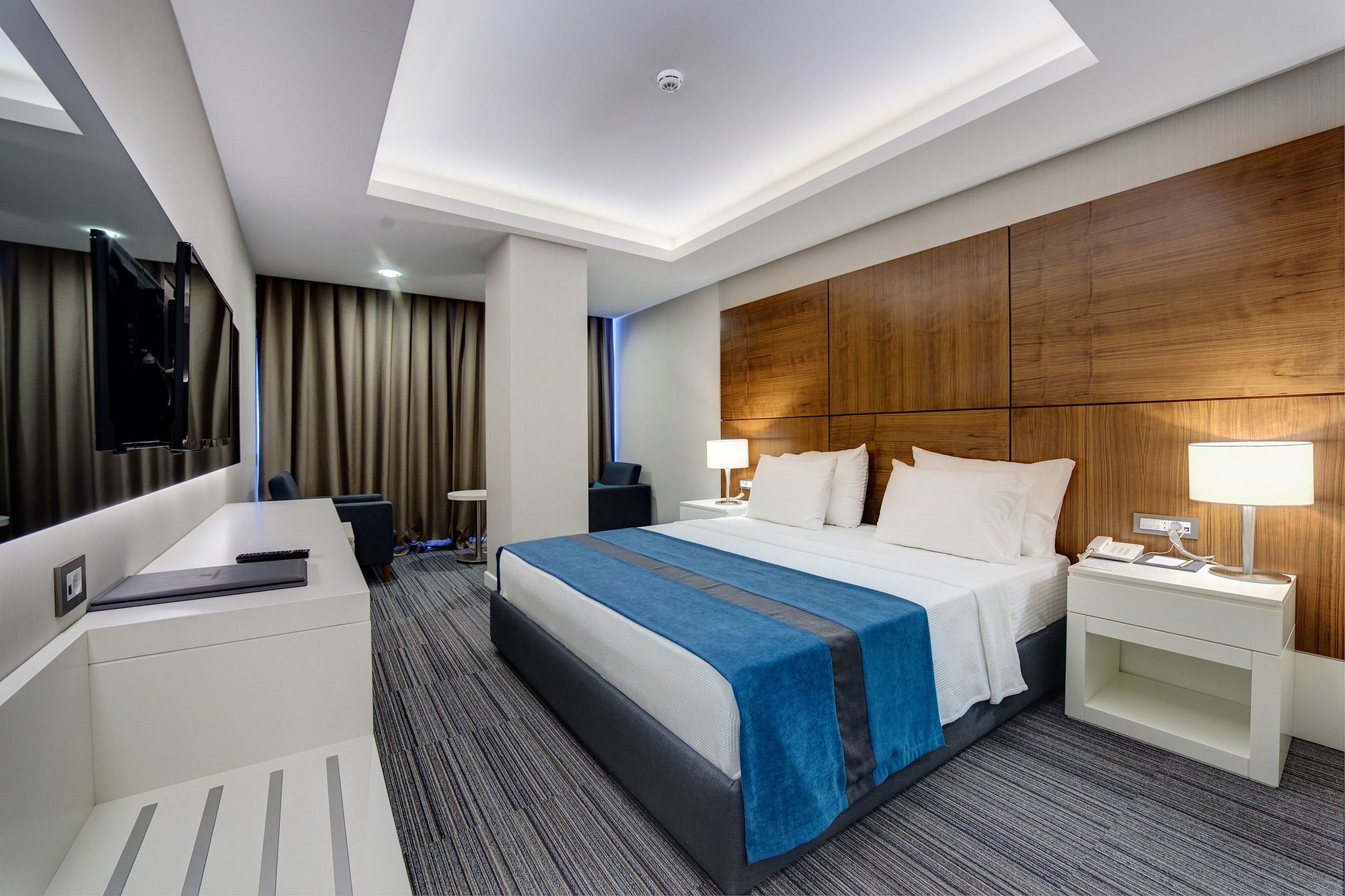 The Menord Hotel Mersin (Mediterranean) Exterior foto