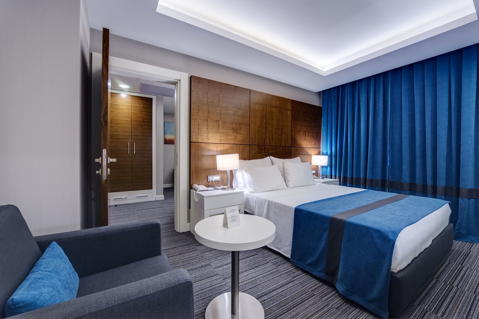 The Menord Hotel Mersin (Mediterranean) Exterior foto