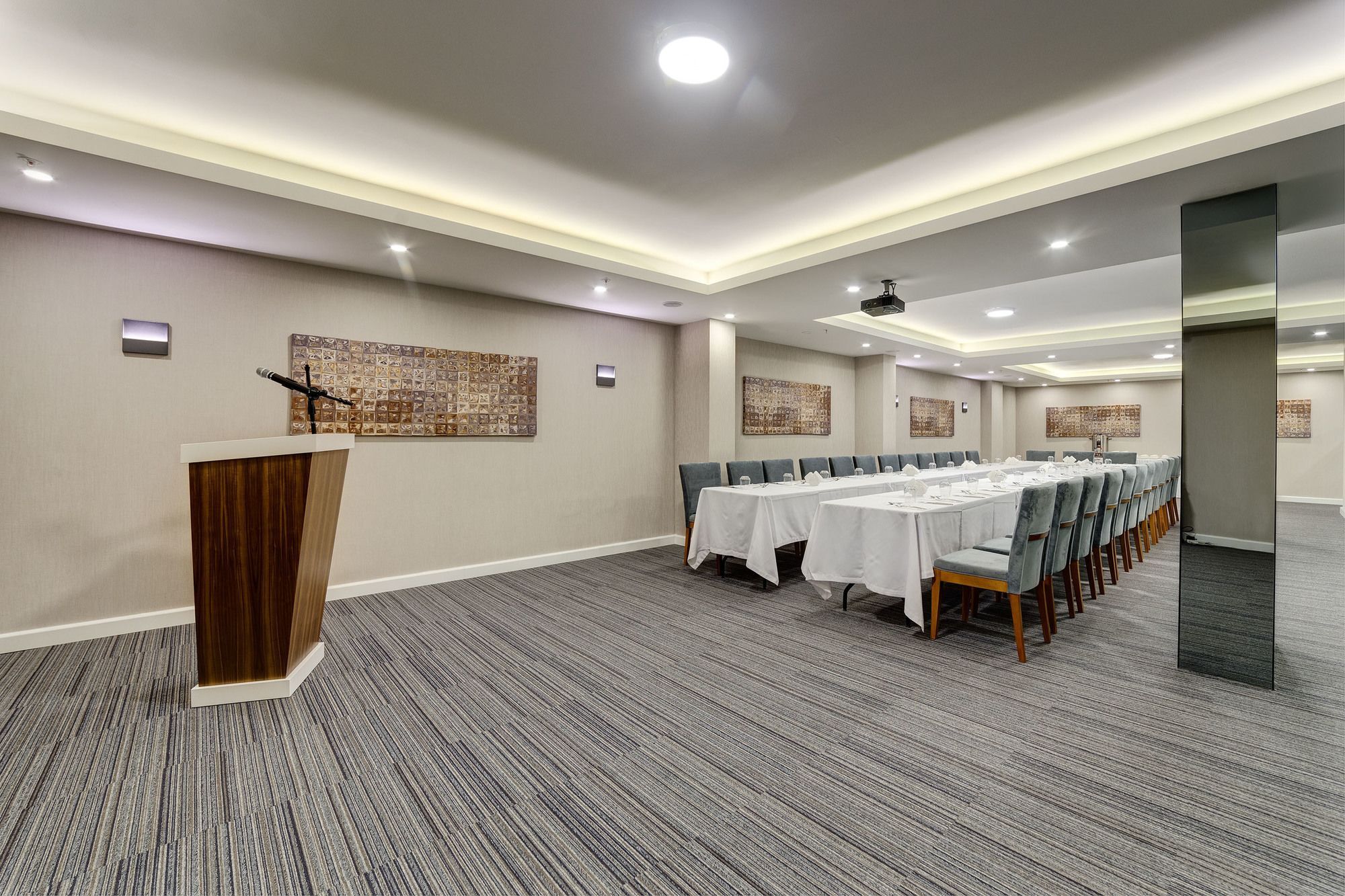 The Menord Hotel Mersin (Mediterranean) Exterior foto